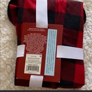 Wondershop buffalo plaid pajamas